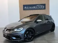 Usado VW Golf VII R 299 CV (219 kW) 2019 Gris Utilitario