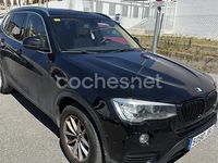 Occasion BMW X3 150 ch (110 kW) 2015 Noir SUV