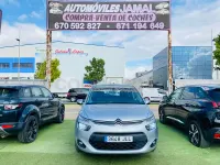Używany Citroën C4 Picasso Live 130 KM (95 kW) 2016 Niebieski Minivan