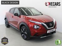 Usado Nissan Juke 114 CV (83 kW) 2023 Rojo SUV