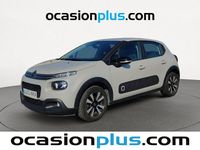 Usado Citroën C3 Feel 82 CV (60 kW) 2018 Beige Utilitario
