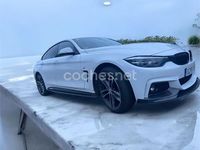 Usado BMW 430 Gran Coupé Performance 252 CV (185 kW) 2018 Blanco Coupe