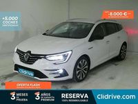 Usado Renault Mégane IV Zen 140 CV (102 kW) 2023 Blanco Utilitario