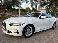Occasion BMW 420 190 ch (139 kW) 2022 Blanc Coupé