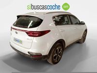 Usado Kia Sportage 136 CV (100 kW) 2021 Blanco SUV