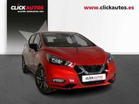 usado Nissan Micra 1.0 IG-T 92CV N-Design