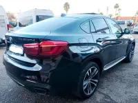 Usado BMW X6 381 CV (280 kW) 2016 Azul SUV