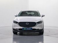 Usado Mazda CX-30 122 CV (89 kW) 2021 Blanco SUV
