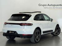 Usado Porsche Macan 245 CV (180 kW) 2019 Blanco SUV