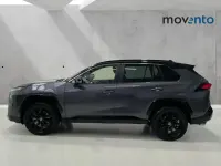Usado Toyota RAV4 Style 218 CV (160 kW) 2022 Gris SUV