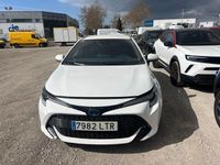 Usado Toyota Corolla Sport 122 CV (89 kW) 2021 Blanco Familiar