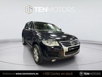 Usado VW Touareg R 174 CV (127 kW) 2008 Negro SUV