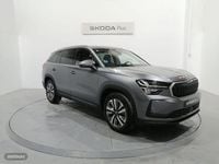 Usado Skoda Kodiaq Selection 150 CV (110 kW) 2025 Gris / plateado SUV