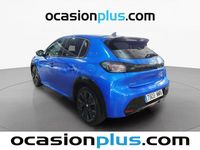 Usado Peugeot 208 GT 102 CV (75 kW) 2024 Azul Utilitario