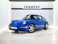 Usado Porsche 911 Carrera 249 CV (183 kW) 1992 Azul Coupe