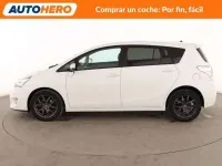 Usado Toyota Verso Comfort 110 CV (80 kW) 2015 Blanco Monovolumen