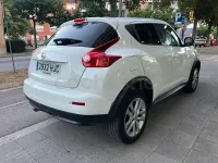 Usado Nissan Juke Acenta 117 CV (86 kW) 2012 Blanco SUV