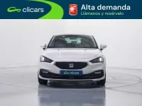 Usado Seat Leon Style 110 CV (80 kW) 2022 Blanco Utilitario