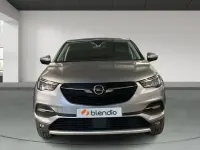 Usado Opel Grandland X Ultimate 130 CV (95 kW) 2021 Gris SUV