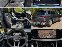 Usado Audi Q7 S-Line 231 CV (169 kW) 2021 Gris / plata SUV