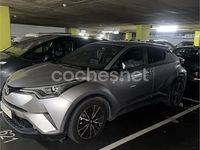 Usado Toyota C-HR Plus 122 CV (89 kW) 2017 Gris / plata SUV