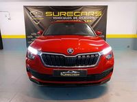 Usado Skoda Kamiq Active 110 CV (80 kW) 2021 Rojo SUV