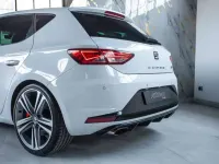 Usado Seat Leon ST CUPRA 300 CV (220 kW) 2016 Blanco Familiar