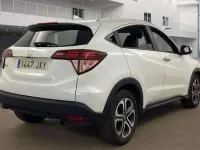 Usado Honda HR-V Executive 129 CV (94 kW) 2017 Blanco SUV