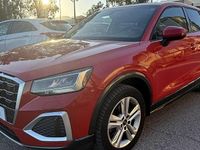Usado Audi Q2 Advanced Plus 116 CV (85 kW) 2021 Rojo SUV