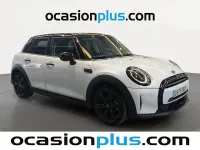 Usado Mini Cooper 136 CV (100 kW) 2024 Blanco Utilitario