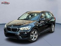 Usado BMW X1 Comfort Edition 150 CV (110 kW) 2017 Negro SUV