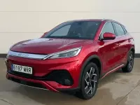 Usado BYD Atto 3 Comfort 150 kW (204 CV) 2024 Rojo