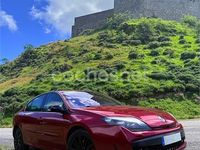Usado Renault Laguna III GT 180 HP (132 kW) 2009 Vermelho Sedan