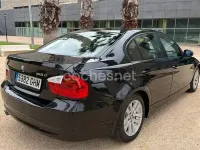 Käytetty BMW 318 143 HP (105 kW) 2009 Musta Sedan