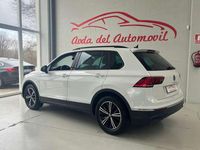 Usado VW Tiguan Life 150 CV (110 kW) 2022 Blanco SUV