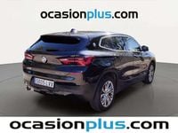 Usado BMW X2 136 CV (100 kW) 2022 Negro SUV