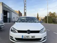 Usado VW Golf VII Business 116 CV (85 kW) 2016 Blanco Berlina
