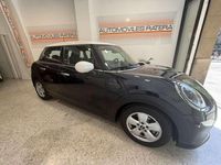 Usado Mini Cooper 136 CV (100 kW) 2021 Negro Utilitario