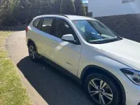 Usado BMW X1 150 CV (110 kW) 2017 Blanco SUV