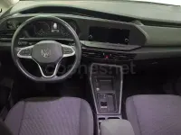 Usado VW Caddy 122 CV (89 kW) 2022 Blanco Monovolumen