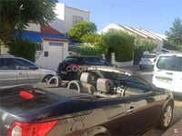 Usado Renault Mégane Cabriolet Privilege 135 CV (99 kW) 2005 Negro Descapotable