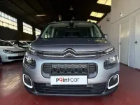 Usado Citroën Berlingo Shine 102 CV (75 kW) 2020 Gris / plata Monovolumen