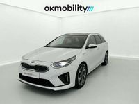 Usado Kia Ceed 141 CV (103 kW) 2021 Blanco Utilitario