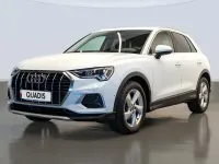Usado Audi Q3 Advanced Plus 150 CV (110 kW) 2023 Blanco SUV