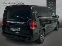 Usado Mercedes V220 Avantgarde 163 CV (119 kW) 2025 Negro Monovolumen