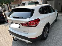 Usado BMW X1 150 CV (110 kW) 2021 Blanco SUV