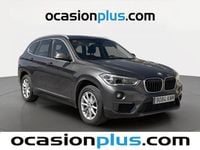 Usado BMW X1 150 CV (110 kW) 2019 Gris SUV