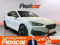 Usado Cupra Leon 190 CV (139 kW) 2024 Blanco Utilitario