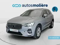 Begagnad Volvo XC60 Core 350 HK (257 kW) 2023 Grå SUV