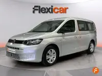 Usado VW Caddy Maxi 122 CV (89 kW) 2024 Gris Monovolumen